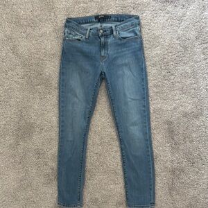 Women’s Hudson Skinny Jeans Size 26